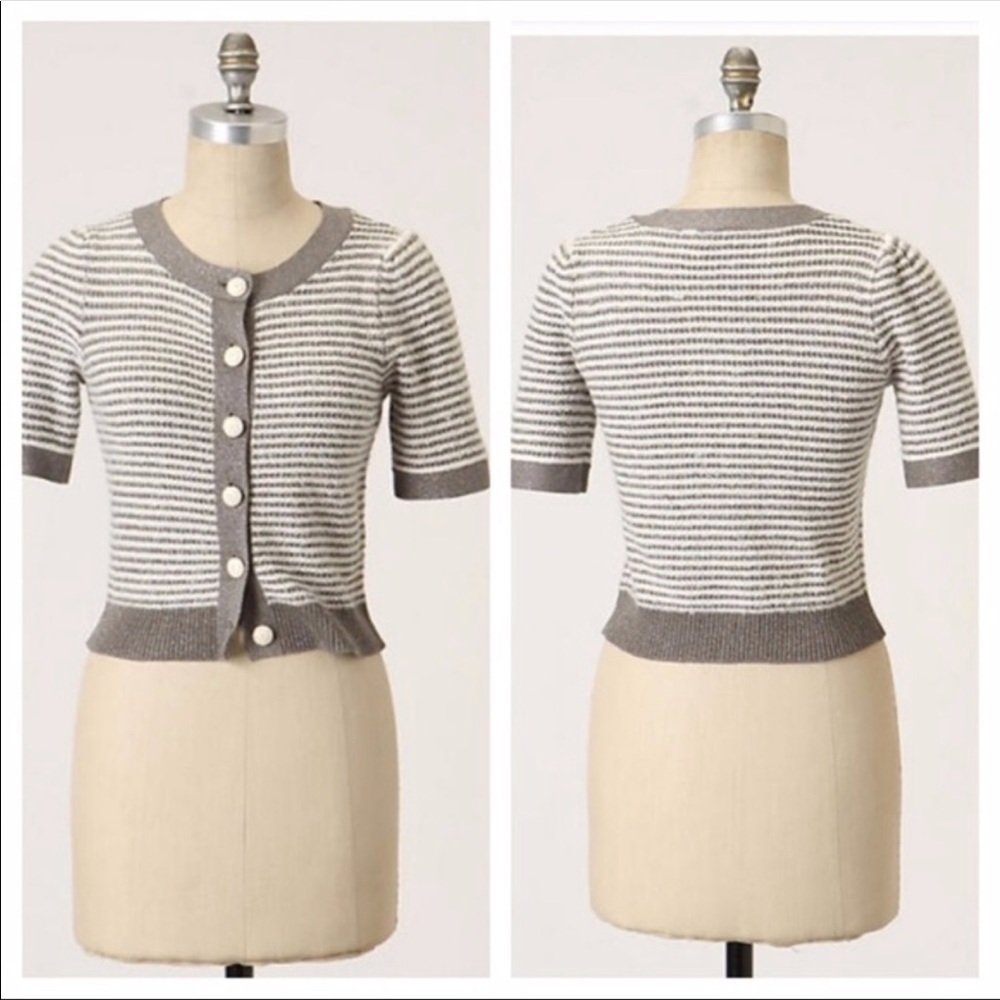 Anthropologie Moth Sweater